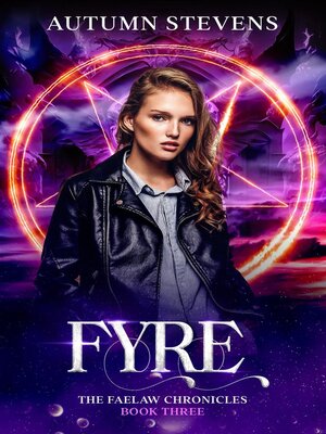 cover image of Fyre